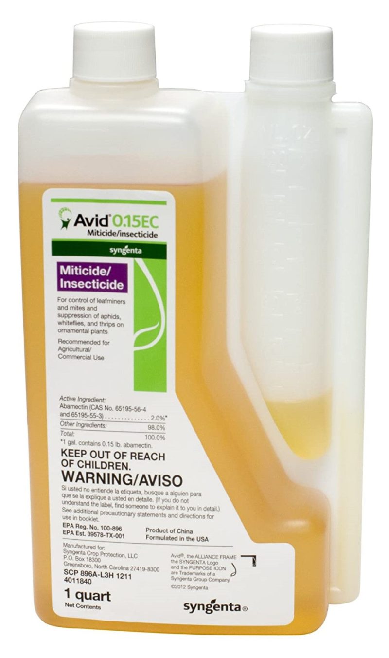 Avid 0.15 EC 32 fl oz