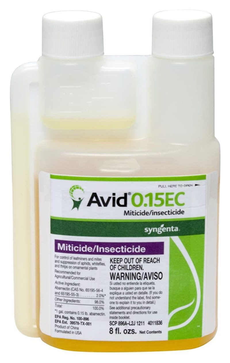 Avid 0.15 EC 8 fl oz