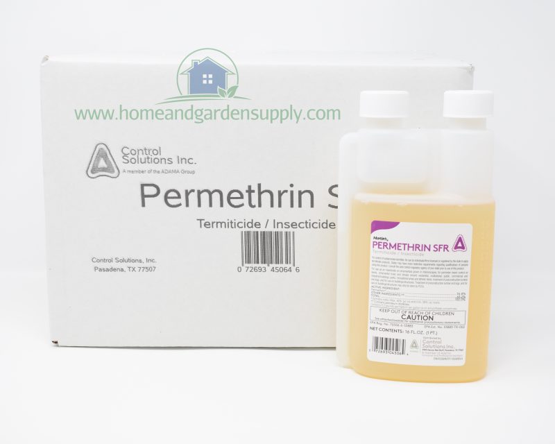 Control Solutions Permethrin AFR Termiticide