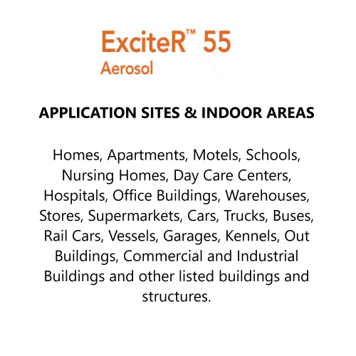 ExciteR 55 Aerosol 18 oz info sheet 3