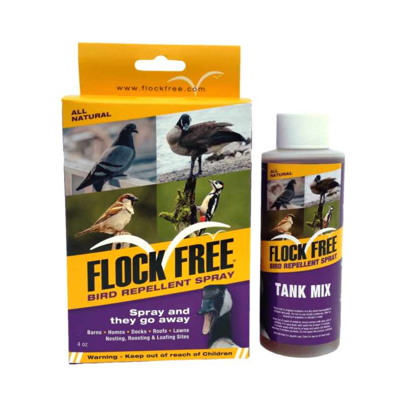 Flock Free Bird Repellent