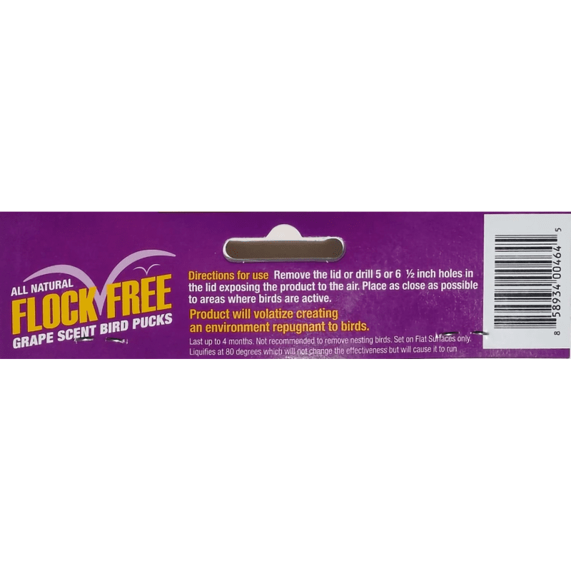 Grape Scent Puck 2 pack back label copy 2