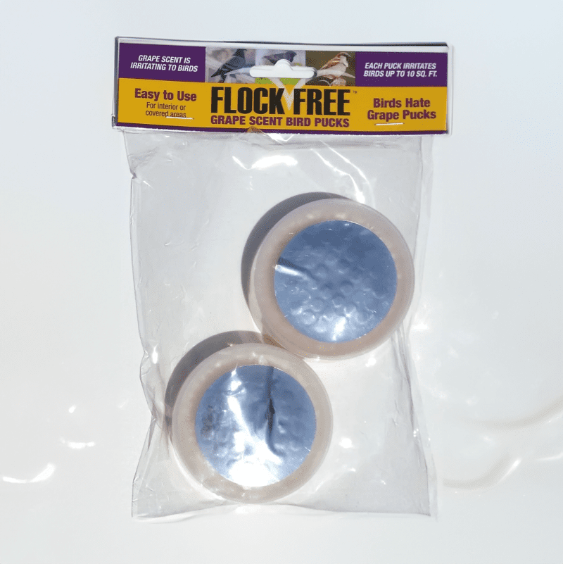 Grape Scent Puck 2 pack copy