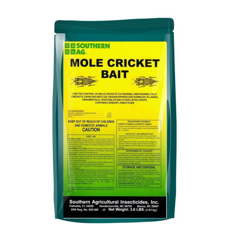 Mole Cricket Bait 3.6 lbs