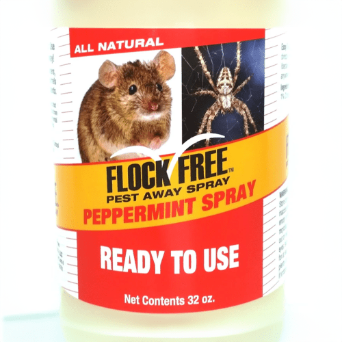 Pest Away Spray 32 fl oz front label