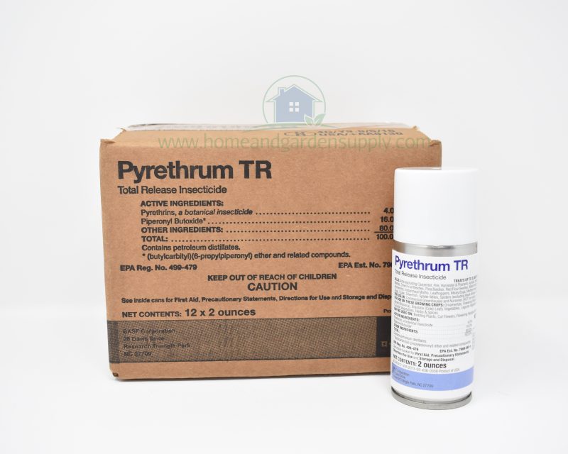 Pyrethrum TR