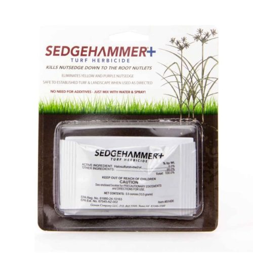 SedgeHammer Plus 13.5 g packet