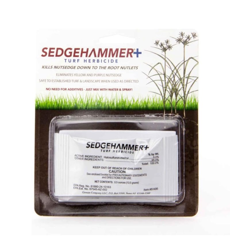 SedgeHammer Plus 13.5 g packet