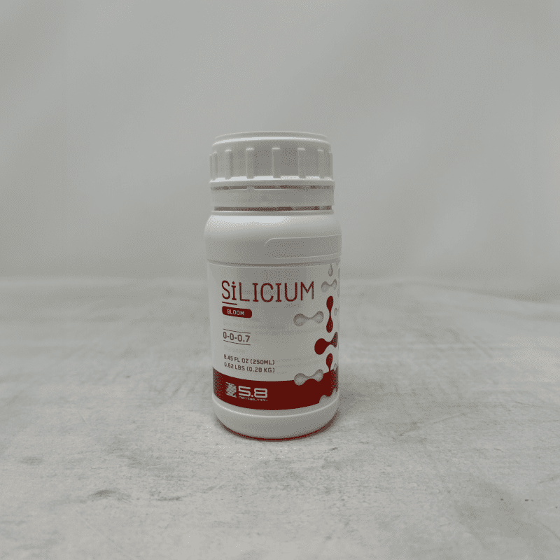 SiLicium Bloom 250 ml front view copy