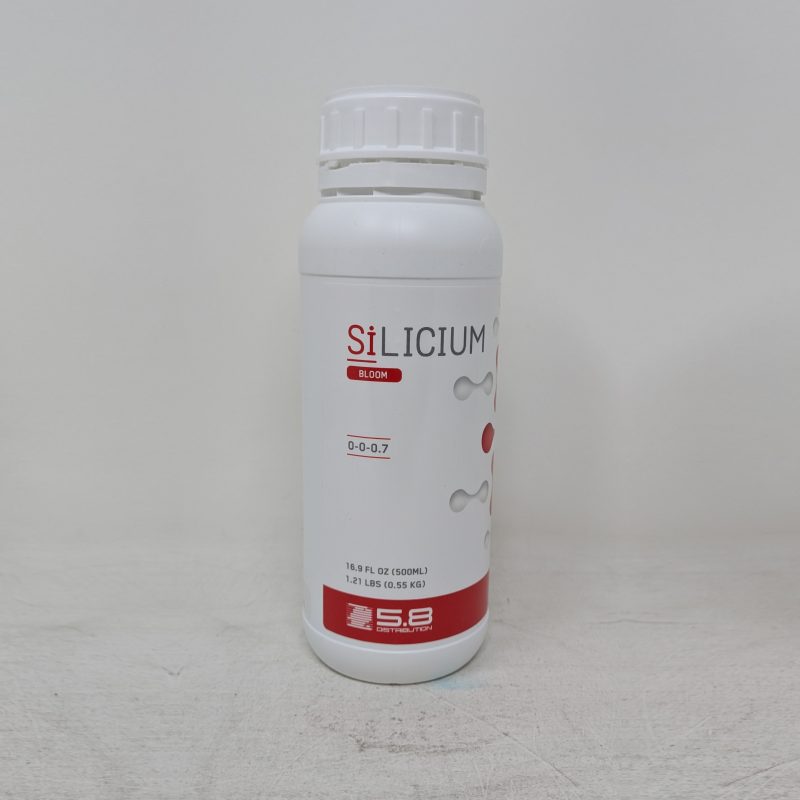 Silicium Bloom 500 ml bottle