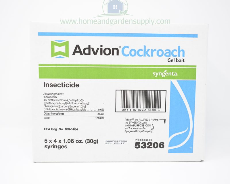 SyngentaAdvionCockroachGelBaitBox 653cbe3a cb7a 4115 b8e3 25566134eba6