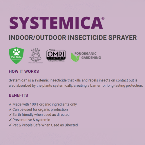 Systemica indoor rtu sprayer info slide