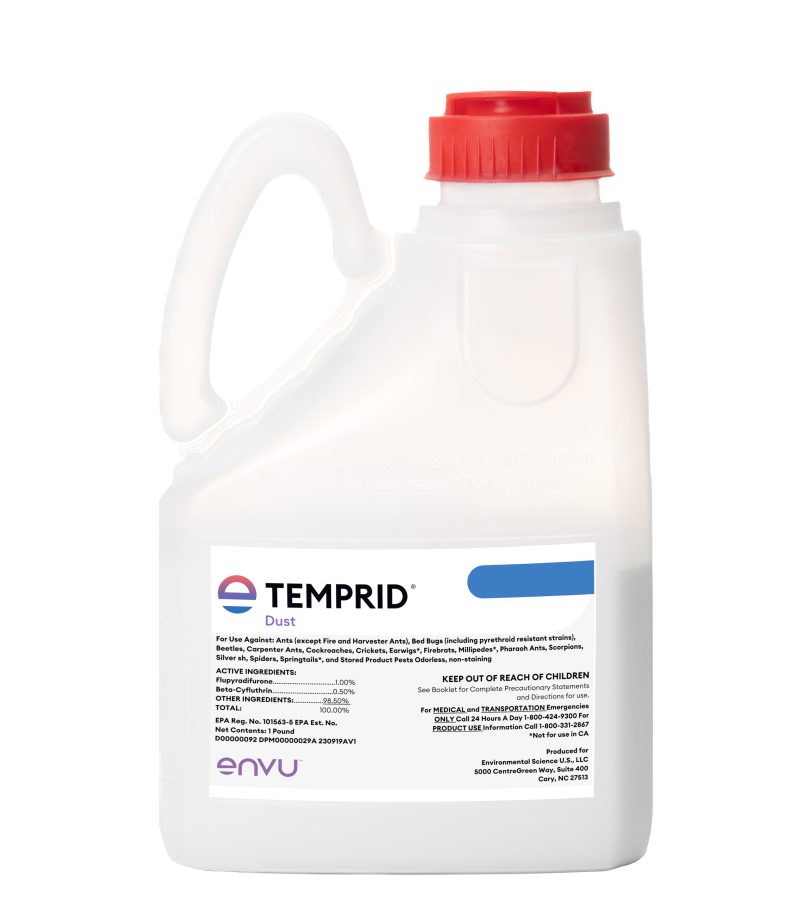 Temprid Dust White copy