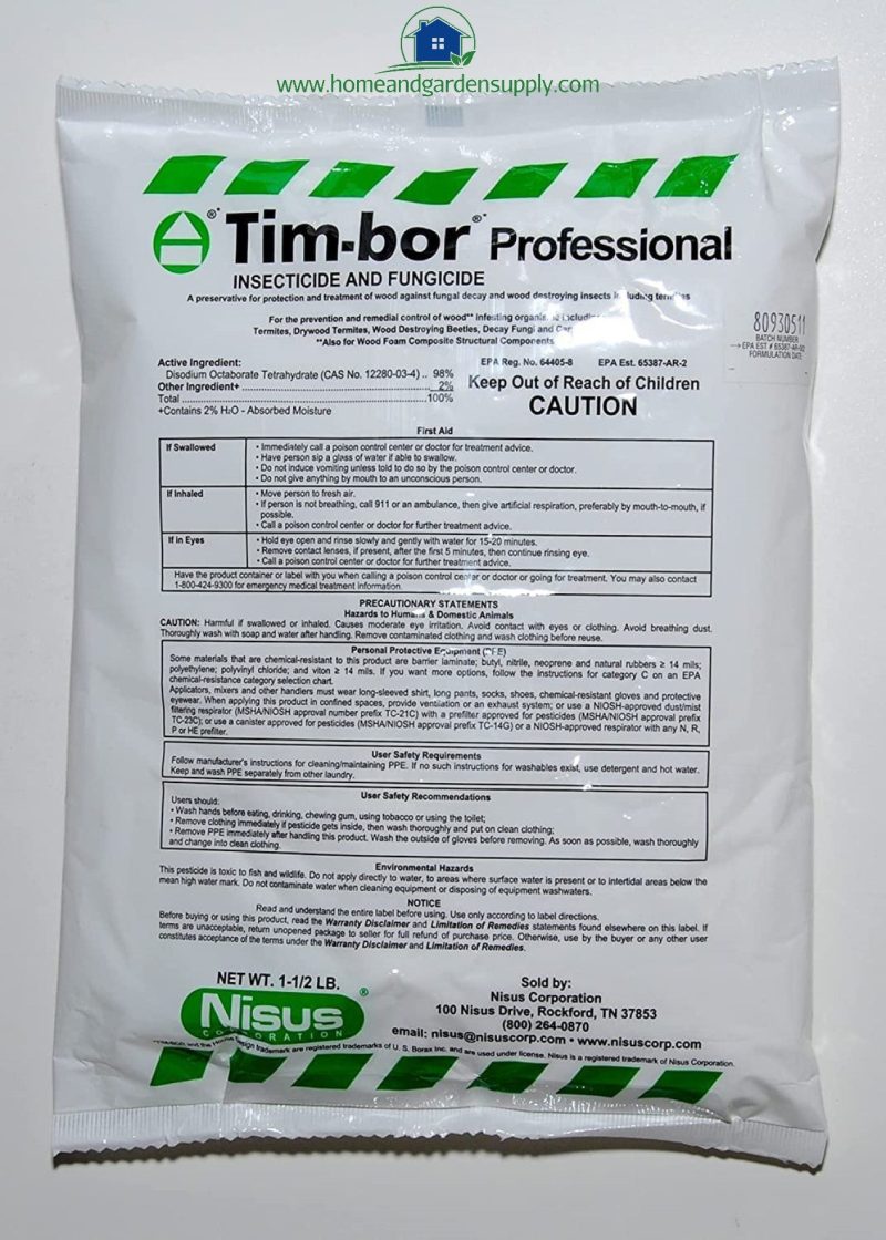 Tim Bor1.5lbsbagwithlogo