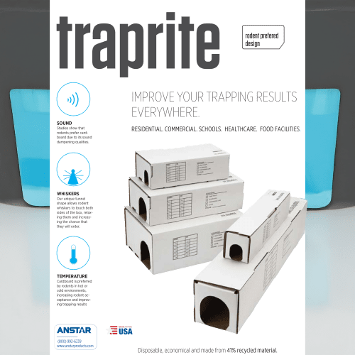 Traprite Stations Product info sheet pg 1