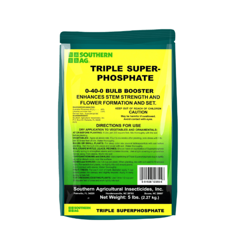 Triple Super Phosphate 5 lbs