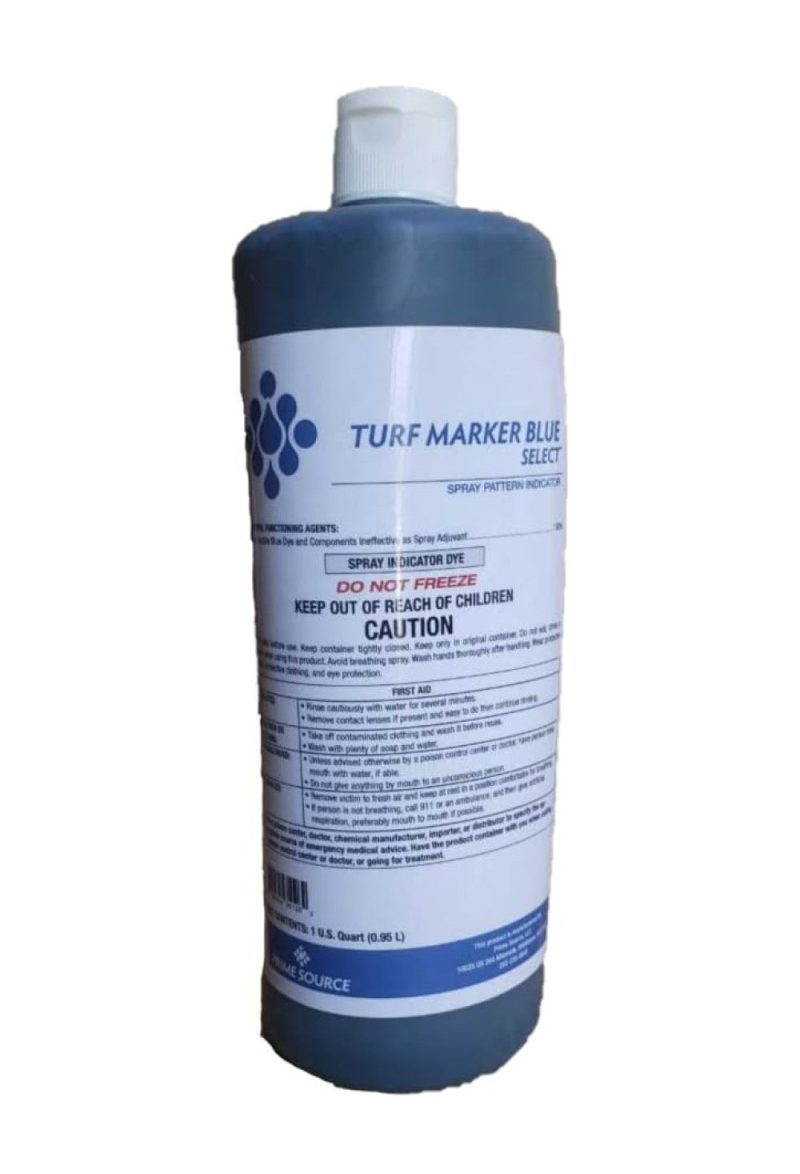 TurfMarkerBlueSelect32floz