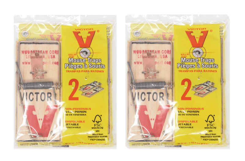 VictorM150MouseTraps