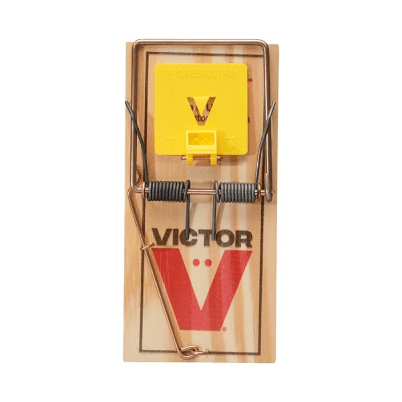 Victor pro rat trap m326 side view