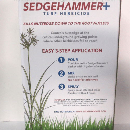 sedgehammer box